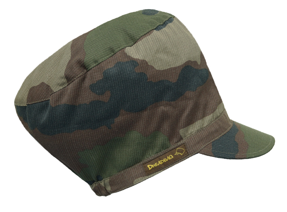 Gorro Rasta Dreadlock - Estilo Único Com Aba E Ajuste Confortável