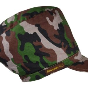 Rasta Cap Jah Army Camouflage Hat Rastafari Crown Shop