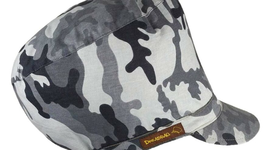 Rasta Cap Camouflage Siberia