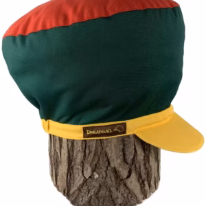 rasta cap