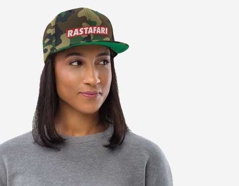 Rasta Cap Shop & Reggae Beanies Store